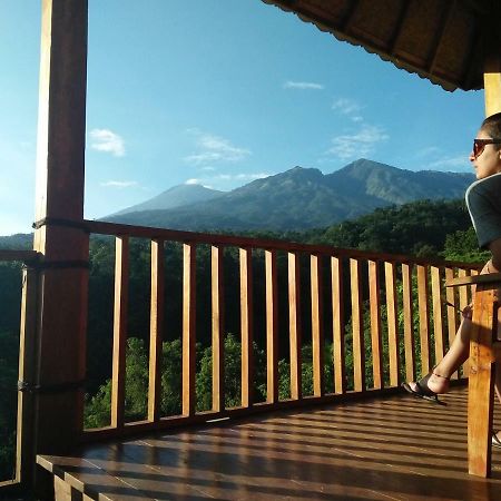 Dragonfly Senaru Lodge Екстериор снимка