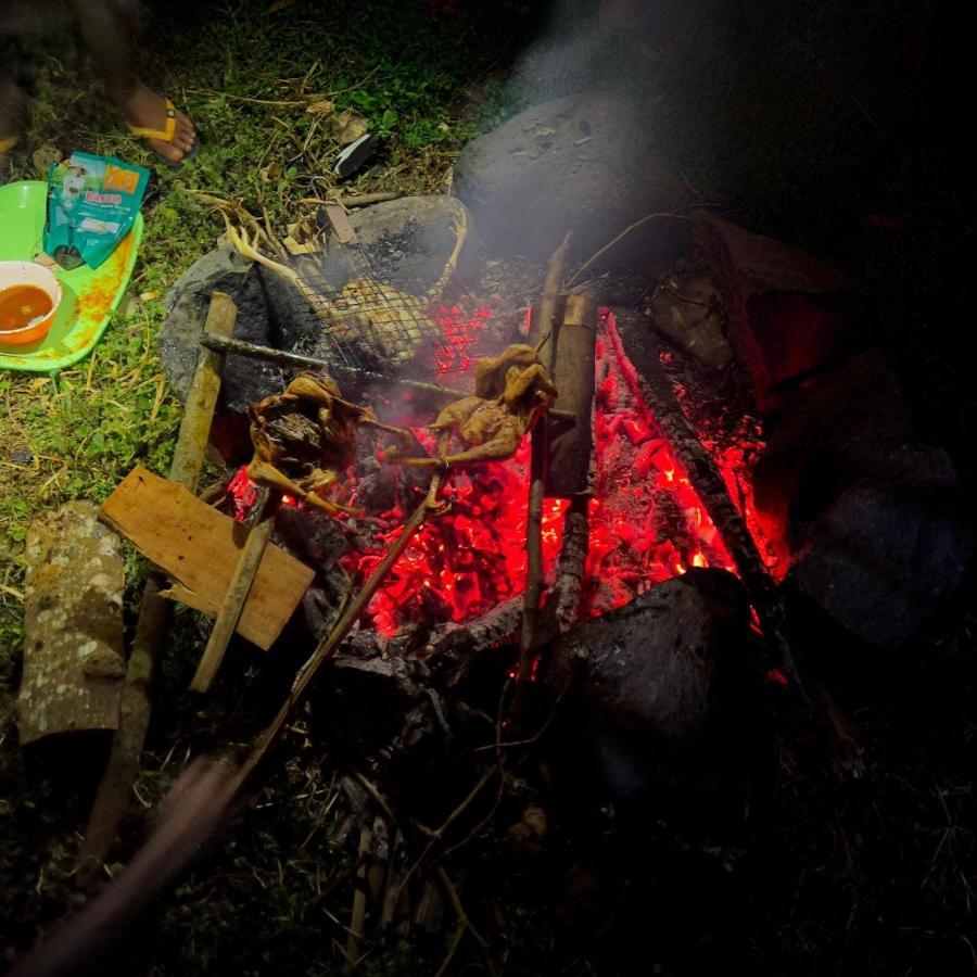 Dragonfly Senaru Lodge Екстериор снимка