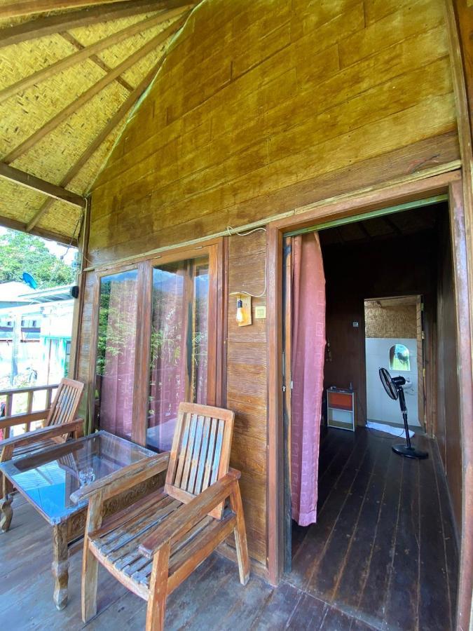 Dragonfly Senaru Lodge Екстериор снимка