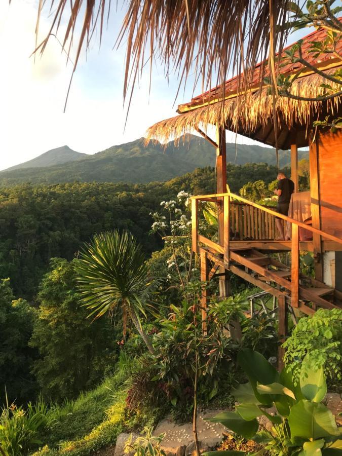Dragonfly Senaru Lodge Екстериор снимка