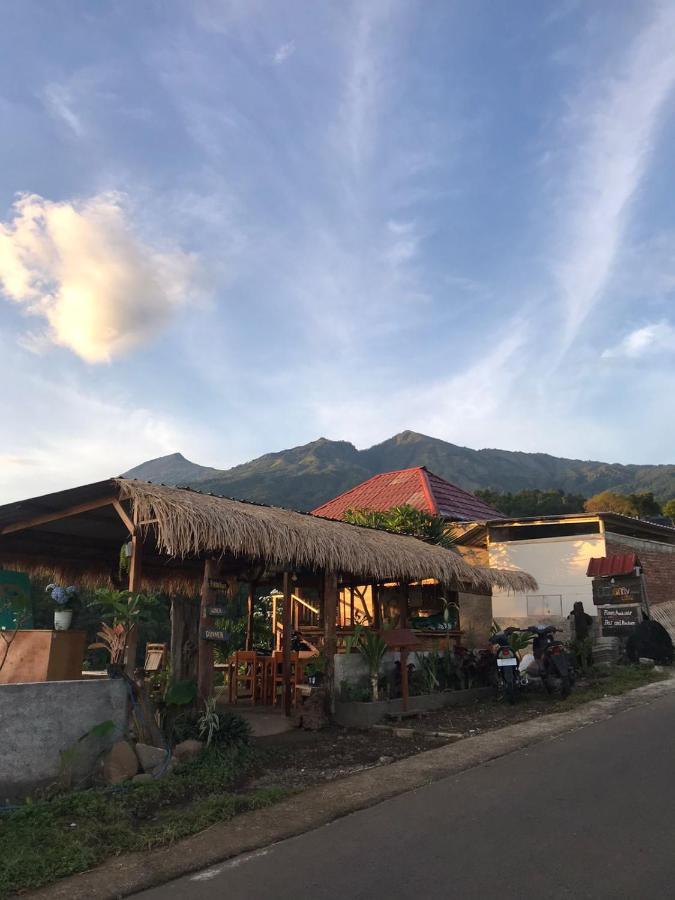 Dragonfly Senaru Lodge Екстериор снимка
