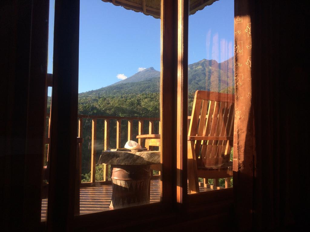 Dragonfly Senaru Lodge Екстериор снимка