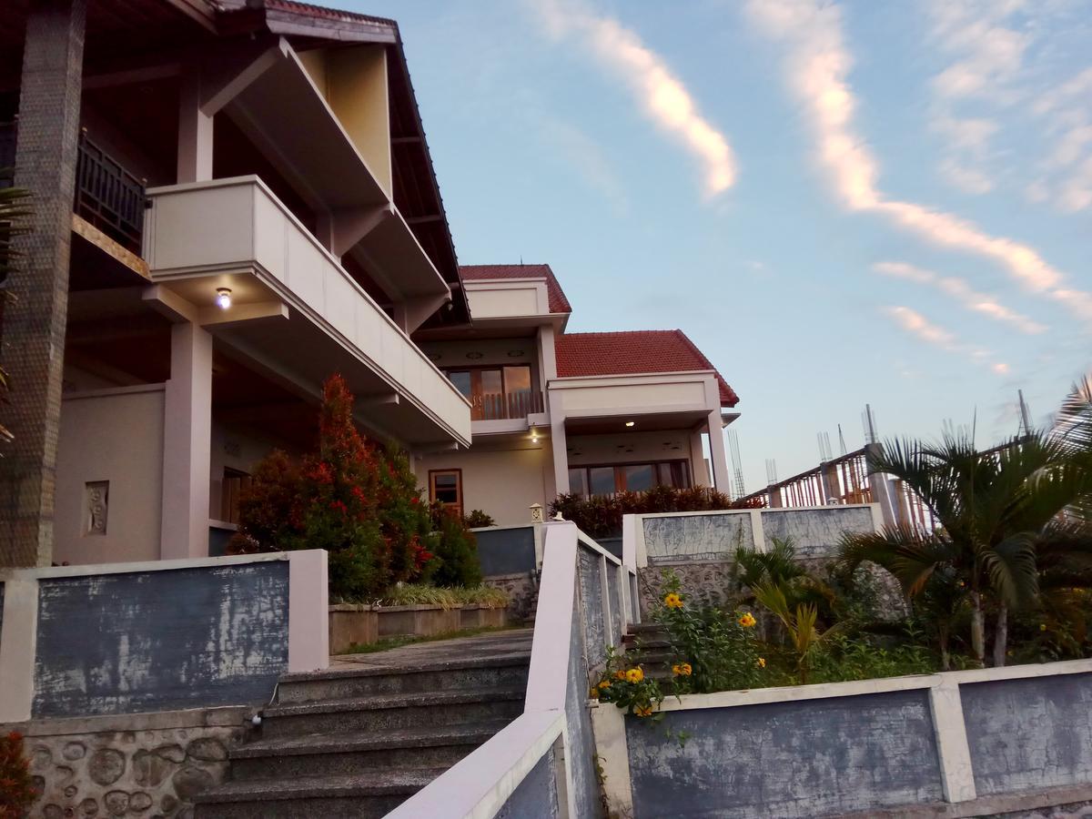 Dragonfly Senaru Lodge Екстериор снимка