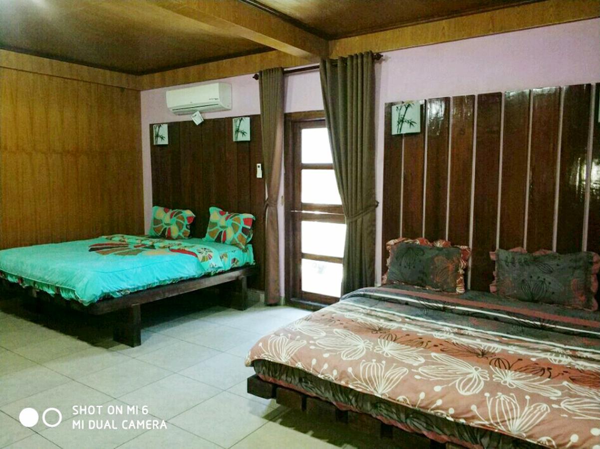 Dragonfly Senaru Lodge Екстериор снимка
