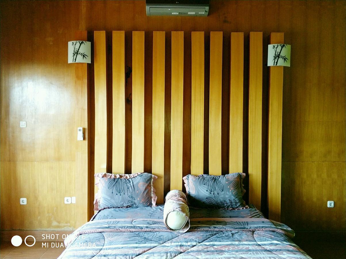 Dragonfly Senaru Lodge Екстериор снимка