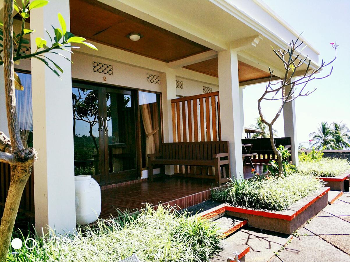 Dragonfly Senaru Lodge Екстериор снимка