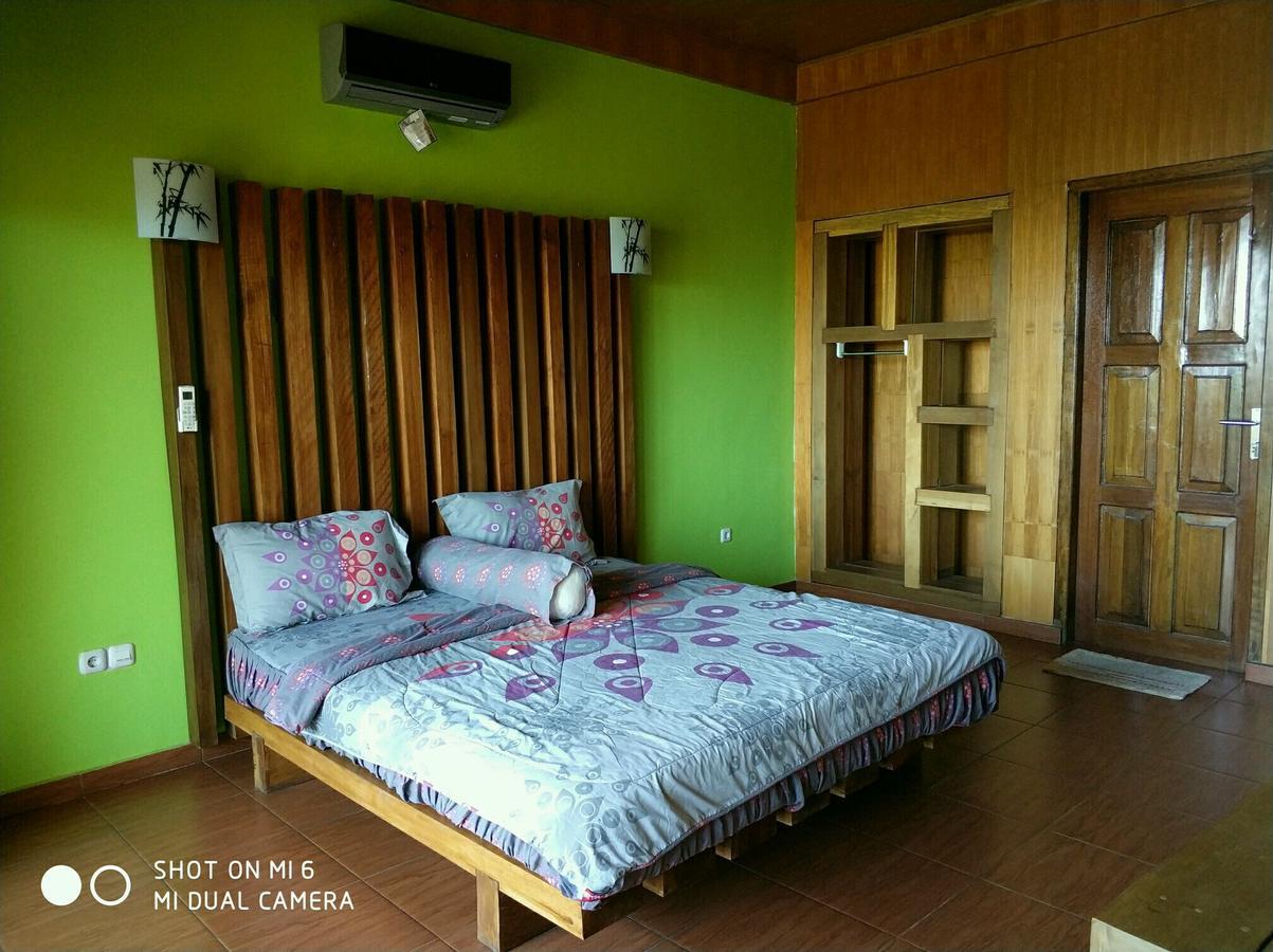 Dragonfly Senaru Lodge Екстериор снимка