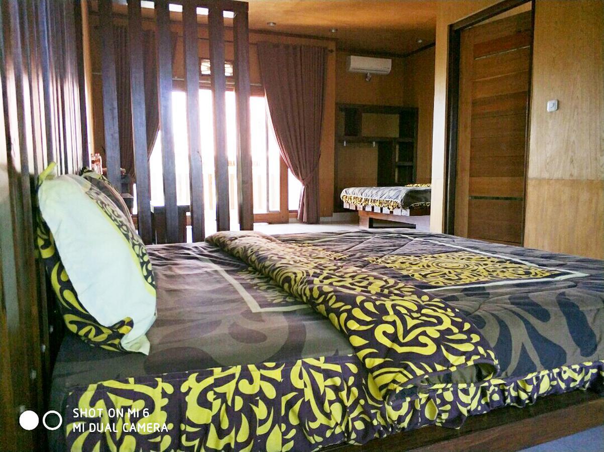 Dragonfly Senaru Lodge Екстериор снимка