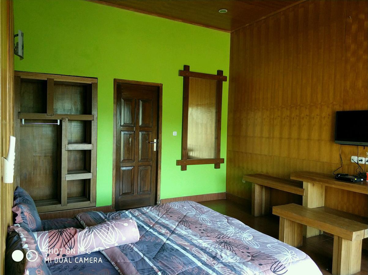 Dragonfly Senaru Lodge Екстериор снимка