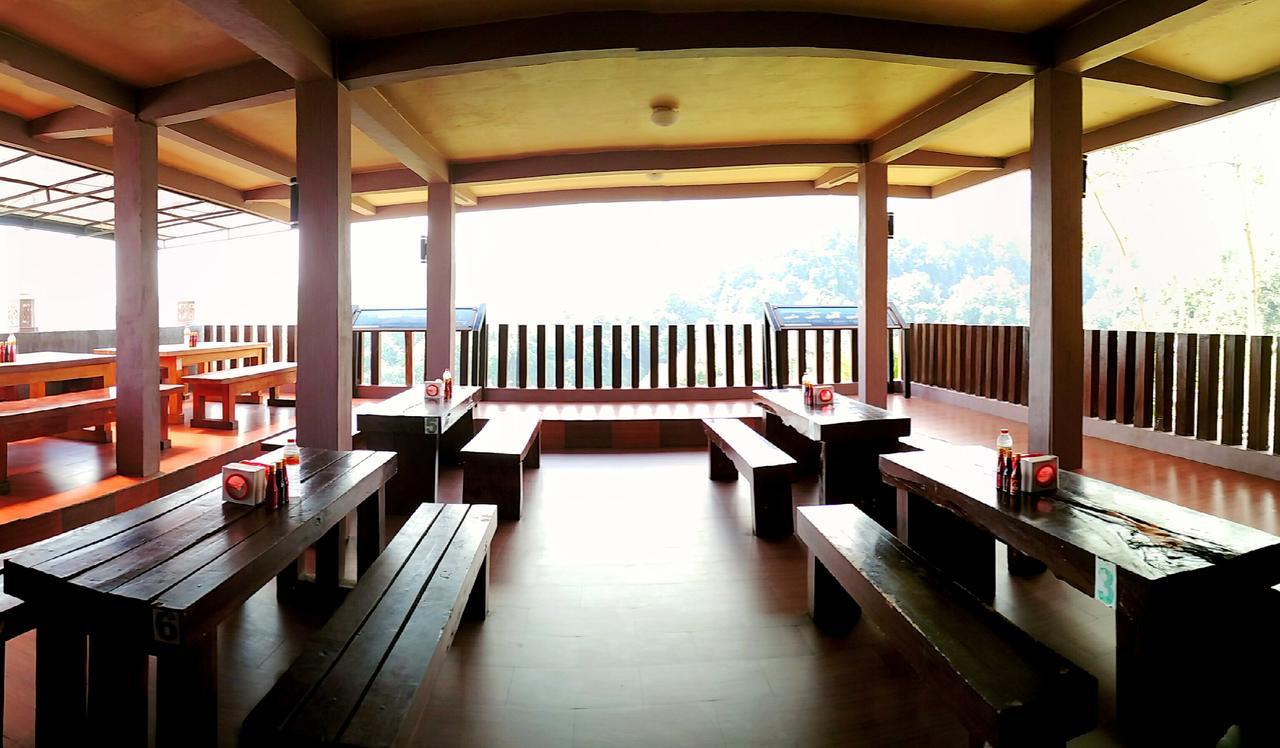Dragonfly Senaru Lodge Екстериор снимка