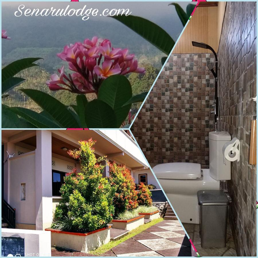 Dragonfly Senaru Lodge Екстериор снимка