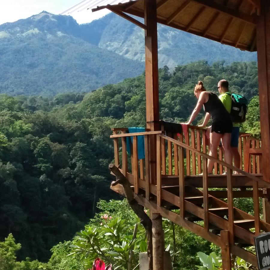 Dragonfly Senaru Lodge Екстериор снимка