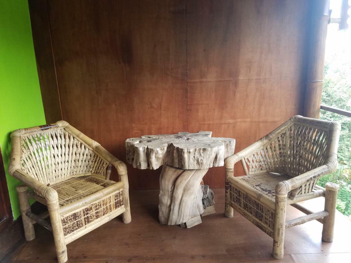Dragonfly Senaru Lodge Екстериор снимка