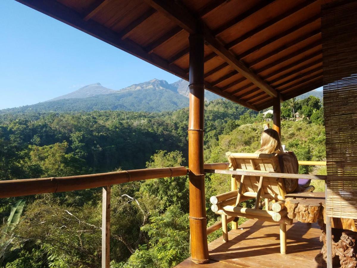 Dragonfly Senaru Lodge Екстериор снимка